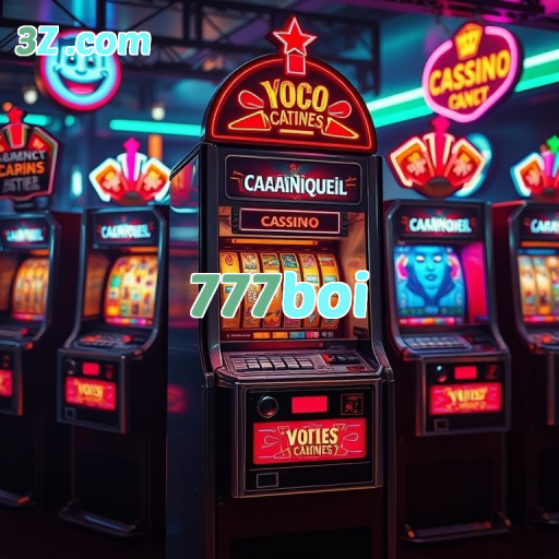 Cassino no 777boi: Aventura e Adrenalina em Cada Jogada