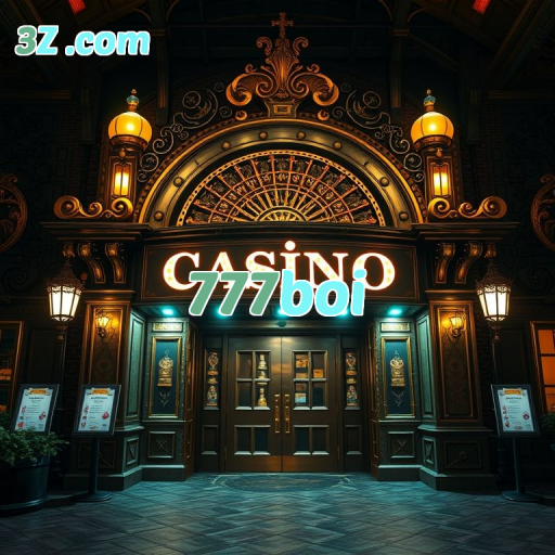 Slots do 777boi: A Magia dos Jogos em Um Clique